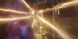 Fifteenth Doctor's regeneration