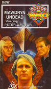 VHS Australian cover