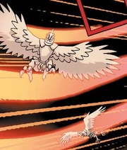 Chronovores in the Vortex