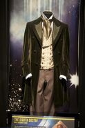 Eighth Doctor's costume