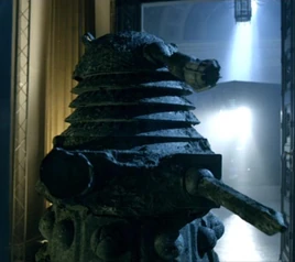 A Stone Dalek