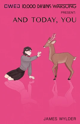 And Today, You (novel)