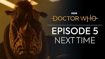 Episode 5 Next Time Trailer Fugitive of the Judoon Doctor Who Series 12