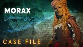 Morax Case Files Doctor Who
