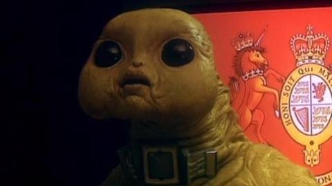 The Slitheen Unmasked - Doctor Who - BBC