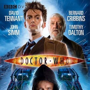 The End Of Time Tv Story Tardis Fandom