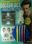 316 Make: Design Your Own Doctor Set