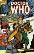 Doctor Who (USA) Issue 4