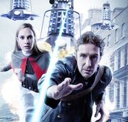 Eighth Doctor Fugitives