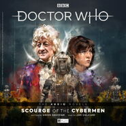 Scourge of the Cybermen (audio story)