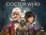 Scourge of the Cybermen (audio story)