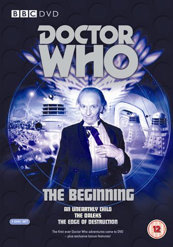 The Beginning (DVD box set) | Tardis | Fandom