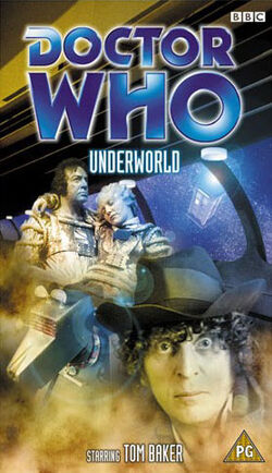 (未使用･未開封品)Doctor Who: Underworld - Episode 96 [DVD] Doctor Who: Underworld - Episode 96 [DVD] [Region 1] [US