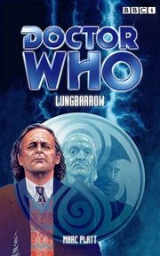 Lungbarrow ebook cover