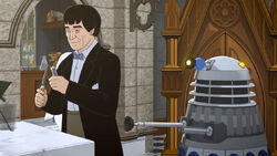 Daleks (The Evil of the Daleks 2021 Animation) 57