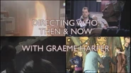 Directing Who: Then & Now with Graeme Harper, released on Revisitations 1 - The Caves of Androzani: Special Edition