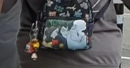 Disney Villains backpack