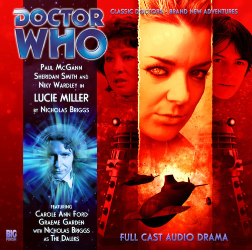 Lucie Miller (audio story), Tardis