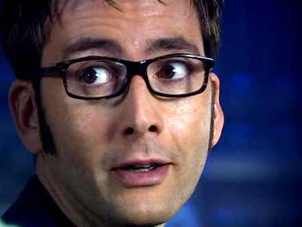 Tenth Doctor, Tardis