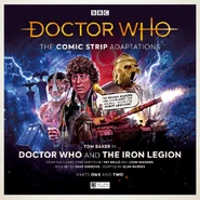 The Iron Legion.jpg (117 KB) Doctor Who and the Iron Legion parts one and two