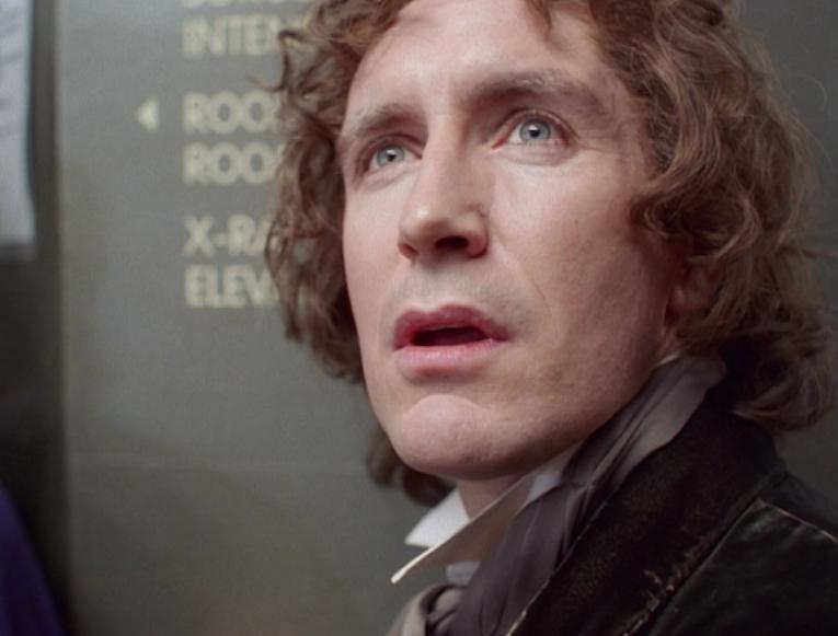 Fandom Tardis Eighth Doctor | |