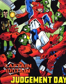 Judgement Day title colourised