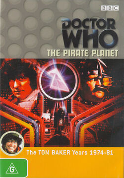 The Pirate Planet (TV story) | Tardis | Fandom