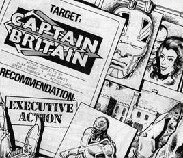 Executive Action title