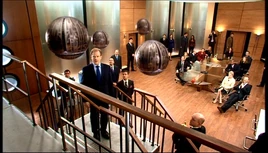 First Contact With Toclafane