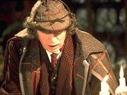 The Doctor in  . (:  [+]Robert Holmes, Doctor Who season 14 (BBC1, 1977)