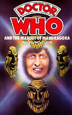 Doctor Who and the Masque of Mandragora (novelisation) | Tardis | Fandom