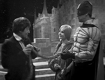 (未使用･未開封品)Doctor Who: The Mind Robber - Episode 45 [DVD] 61qz-4IPNBL._AC_SY200_QL15_.jpg