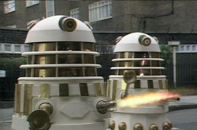 Imperial Dalek Tardis Fan Database Wiki Fandom