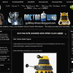The Gallifrey Times