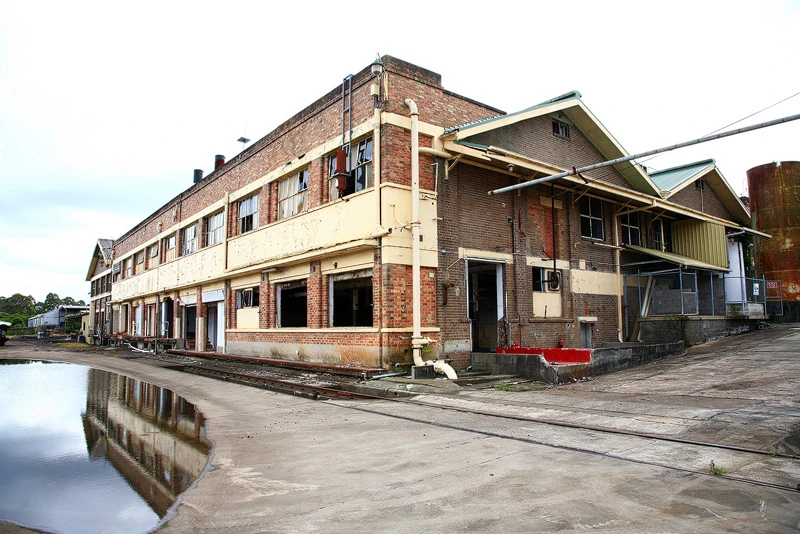 Peters Ice Cream Factory Taree Wiki