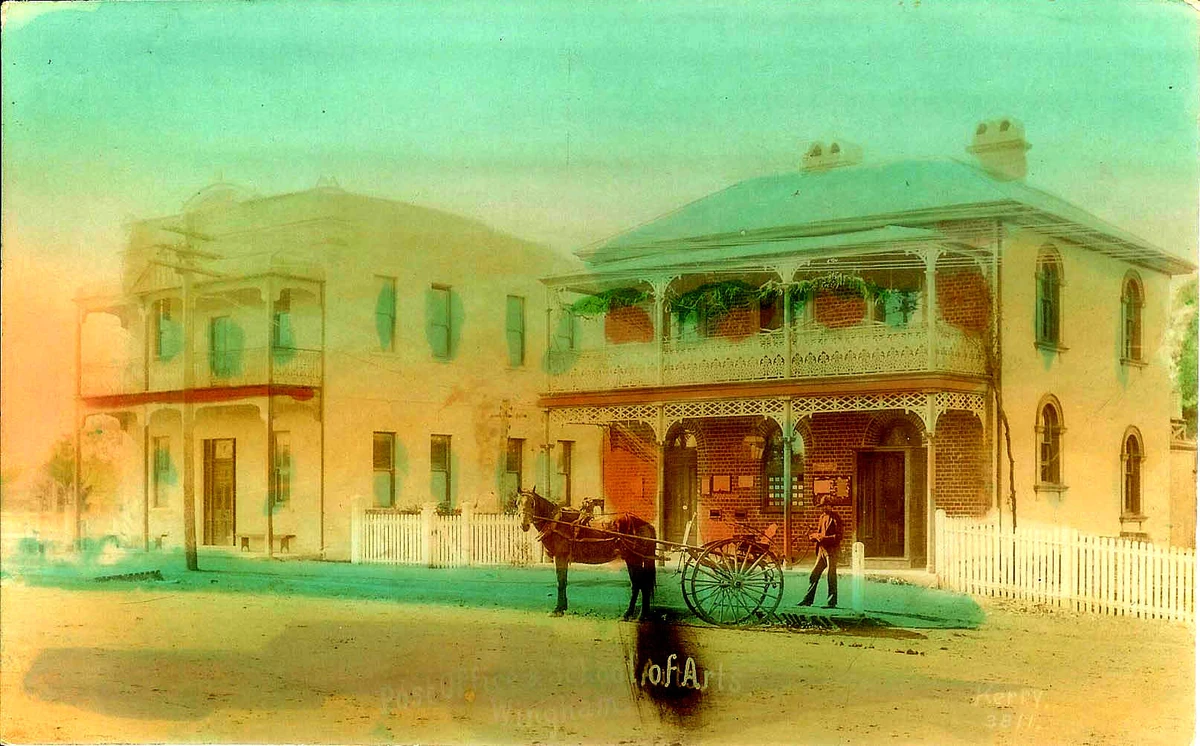 Wingham Taree Wiki Fandom