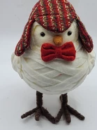 Ivory and Plaid (Christmas 2013)