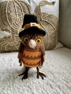 Barney (Owl) (Harvest 2018)