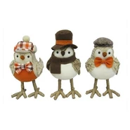 All Harvest 2015 birds