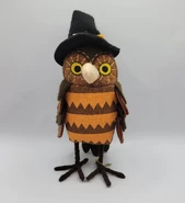 Barney (Owl)