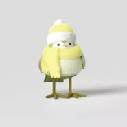 Green Christmas 2023 Mini