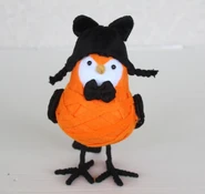 Cat Hat (Halloween 2016)