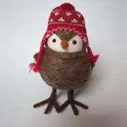 Brown and Red (Christmas 2013)