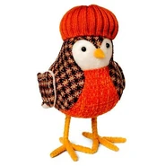 Orange Hat (Harvest 2016)