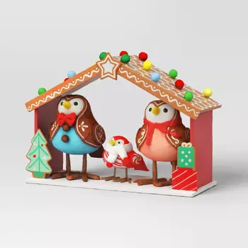 Peppermint Gingerbread Mini | Target Birds Wiki | Fandom