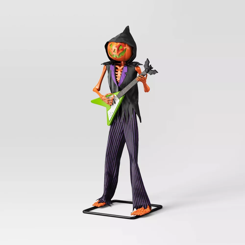 Pumpkin Rocker Billy | Target Halloween Wiki | Fandom