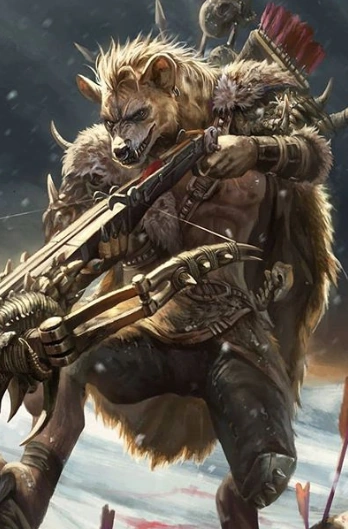 Gnolls Taris Wiki Fandom