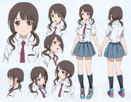Sawa character profile