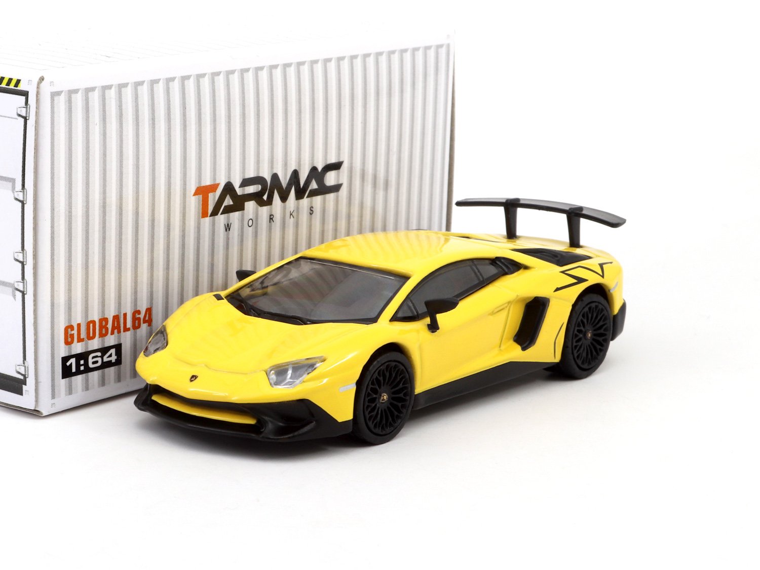Tarmac Works LB★WORKS Lamborghini Tarmac Works 1:64 LB☆WORKS Lamborghini Huracán GT Magic