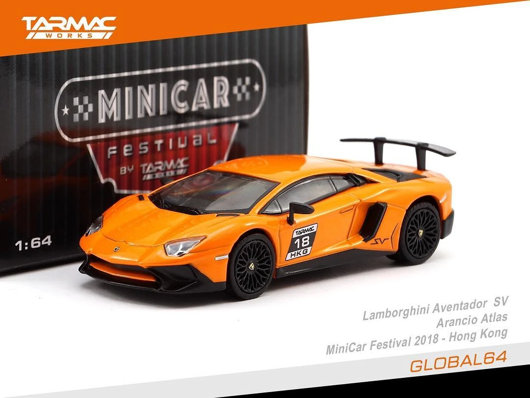 Lamborghini Aventador SV | Tarmac Works Wiki | Fandom